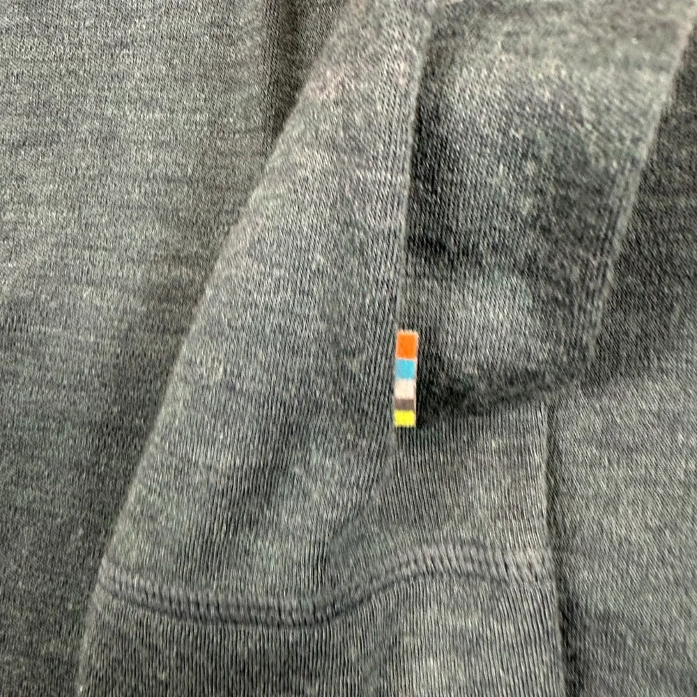 Smartwool Base Layer Top Shirt Womens S Teal Green 100% Merino Wool Long Sleeve - Picture 7 of 11